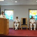 NMCFHPC Change of Command Ceremony