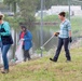 Norfolk Naval Shipyard Clean the Bay Day 2023