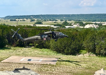 Pivotal multinational medical training concludes at Fort Cavazos