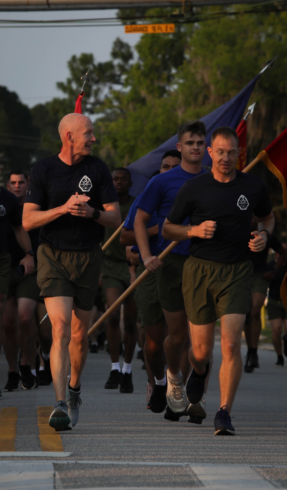 India Company Motivational Run