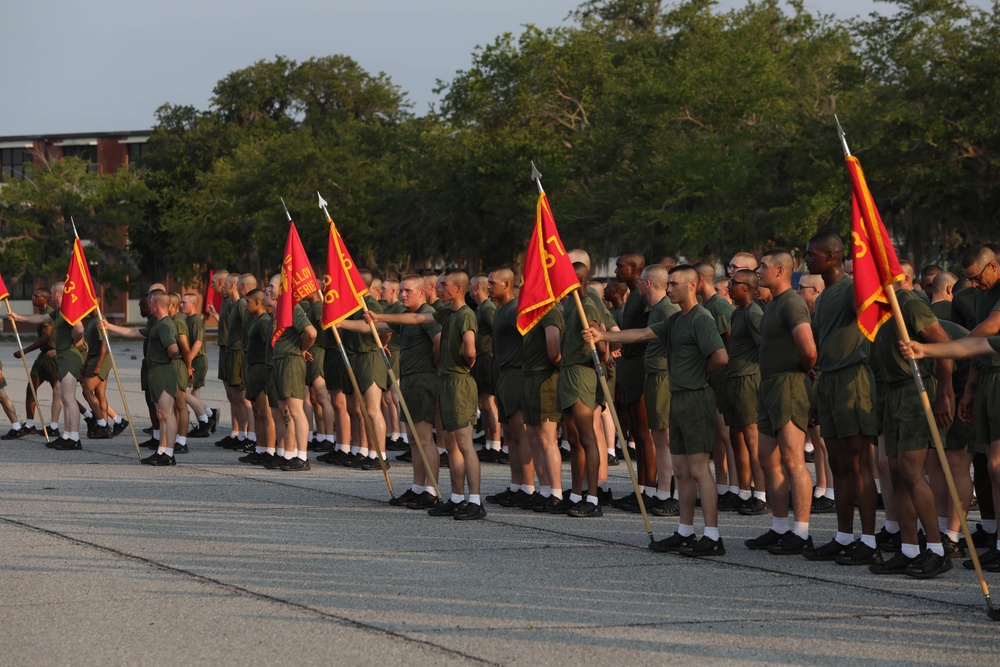 India Company Motivational Run