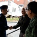 Vice Chief of the National Guard Bureau, Lt. Gen. Marc H. Sasseville speaks to class 62