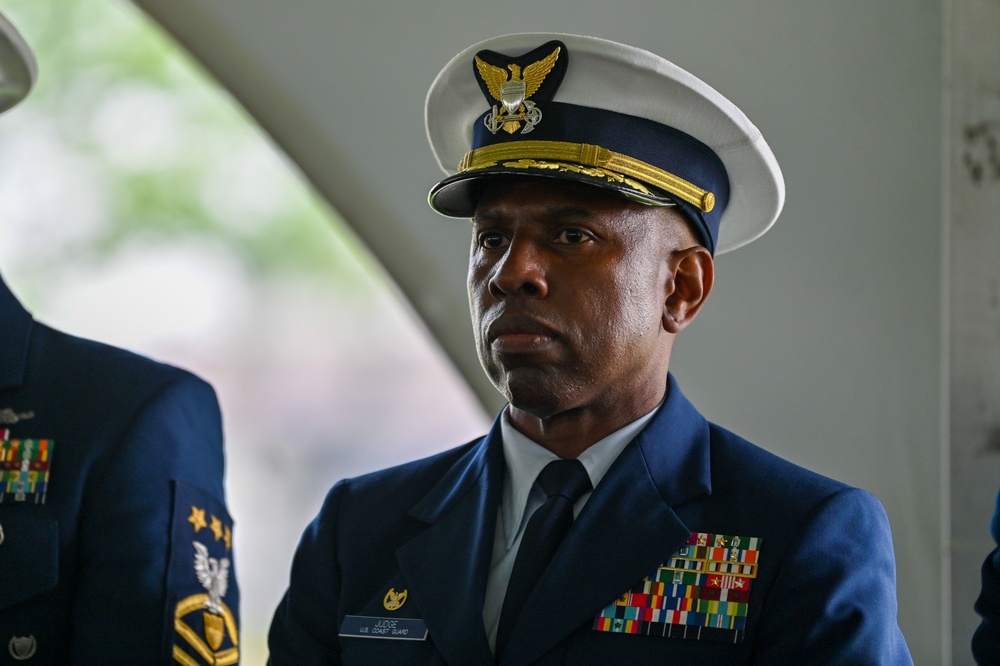 Training Center Cape May Celebrates 75 Years of Recruit Training