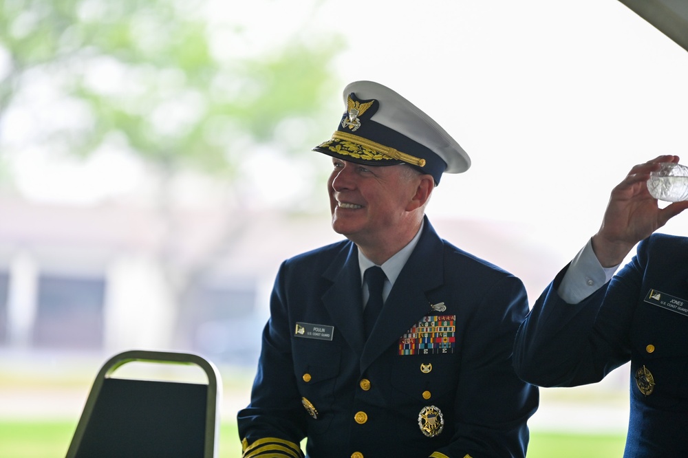 Training Center Cape May Celebrates 75 Years of Recruit Training