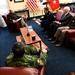 Vice Chief of the National Guard Bureau, Lt. Gen. Marc H. Sasseville speaks to class 62