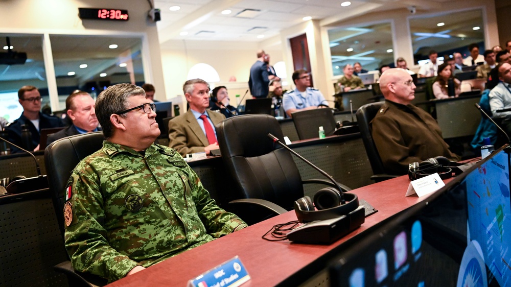 Vice Chief of the National Guard Bureau, Lt. Gen. Marc H. Sasseville speaks to class 62