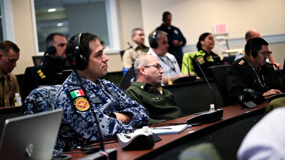 Vice Chief of the National Guard Bureau, Lt. Gen. Marc H. Sasseville speaks to class 62