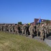 105th Base Defense Squadron Ruck March