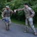 105th Base Defense Squadron Ruck March