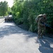 105th Base Defense Squadron Ruck March