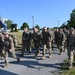 105th Base Defense Squadron Ruck March