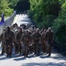 105th Base Defense Squadron Ruck March