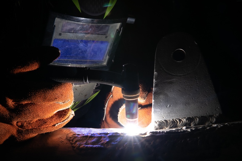 Welding