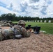 Soldiers at the Zero Range