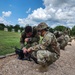 NCOIC SFC Thomas Assist a Soldier at the Zero Range