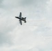 A-10's practice flying maneuvers