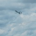 A-10's practice flying maneuvers