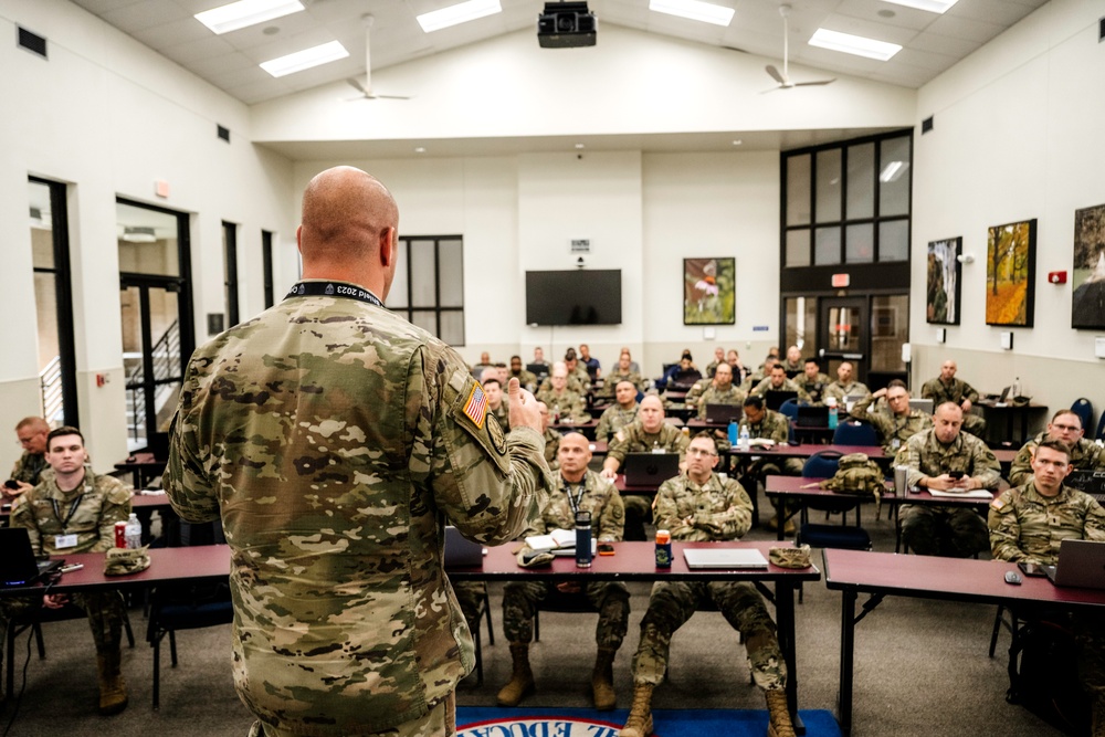 Cyber Shield 2023 kicks off training week