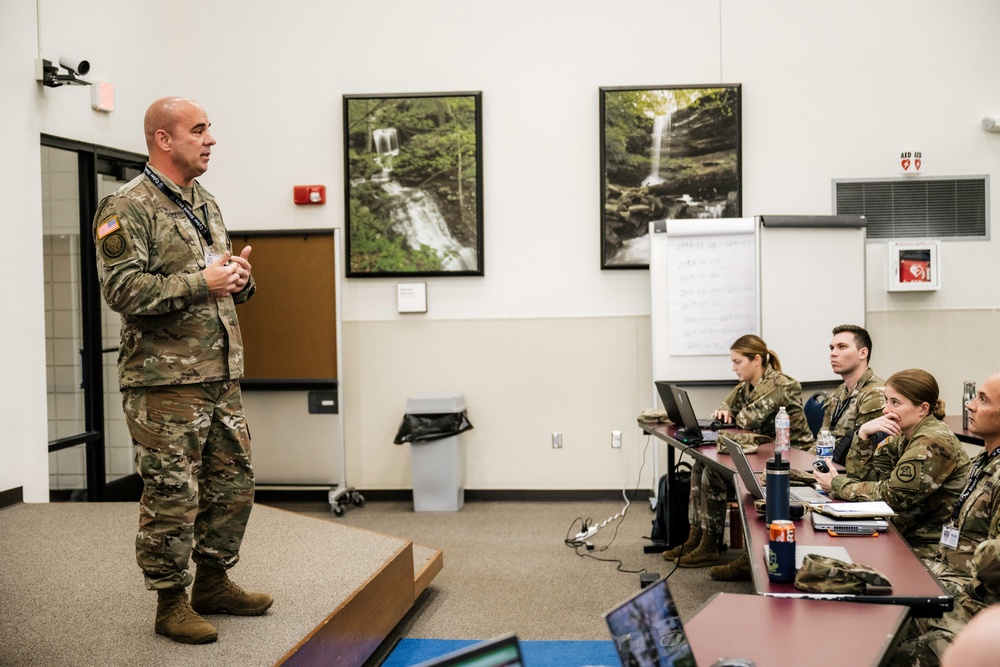 Cyber Shield 2023 kicks off training week