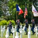 Sky Soldiers honor an unknown WWI Soldier during burial ceremony in France