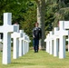 Sky Soldiers honor an unknown WWI Soldier during burial ceremony in France