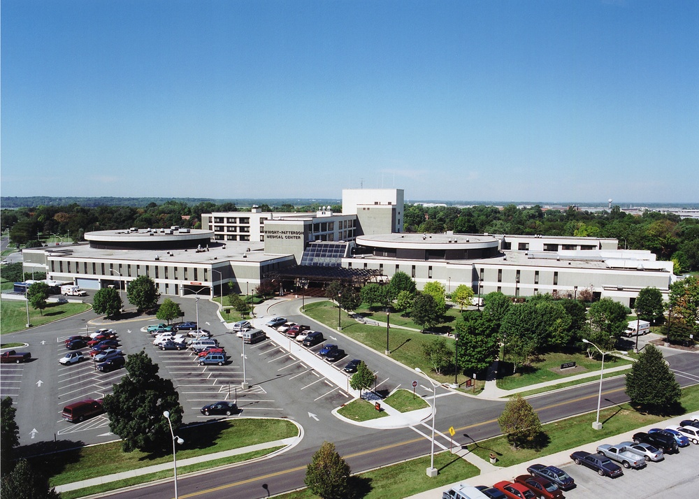 Air Force’s second-largest medical center delivers premier care