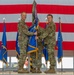 4 ceremonies highlight big changes for 435th AGOW