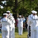 U.S. Fleet Forces Band performed at the Armed Forces Day concert