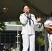 U.S. Fleet Forces Band performed at the Armed Forces Day concert