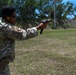 Airmen practice marksmanship at MacDill AFB