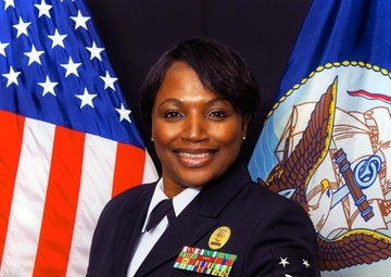 CMDCM Sharon Y. Kinloch
