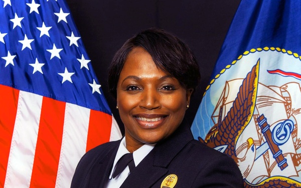 CMDCM Sharon Y. Kinloch