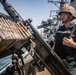 USS McFaul Arrives in Jebel-Ali, UAE