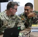 US, Morocco participate in a live Joint Operations Center during African Lion 2023