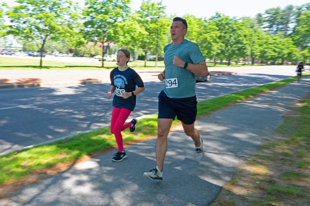 HMS hosts HOPA run