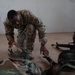 U.S. military and Ghana Armed Forces train together on basic rifle marksmanship during African Lion 2023