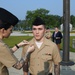 Naval Medical Center Camp Lejeune frocking ceremony