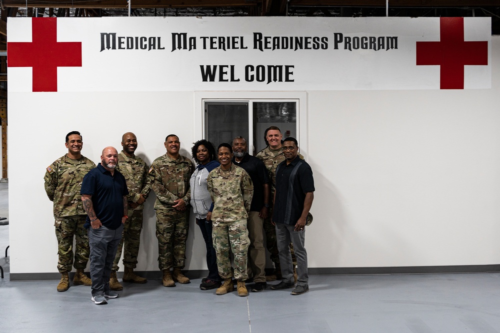 USAMMDA reaches milestone in support of U.S. Army Reserve medical commands