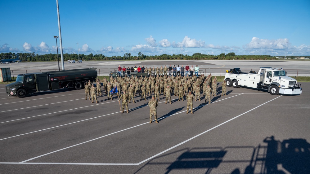 6th LRS Group Photo