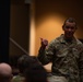 True Grit: 16th SMA Visits Ft. Riley