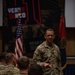 True Grit: 16th SMA Visits Ft. Riley