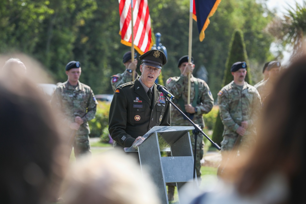 CNGB Attends 79th D-Day Commemoration Events in Normandy