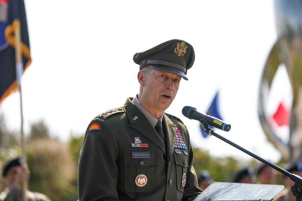 CNGB Attends 79th D-Day Commemoration Events in Normandy