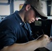 USS McFaul Conducts a Sea and Anchor Evolution