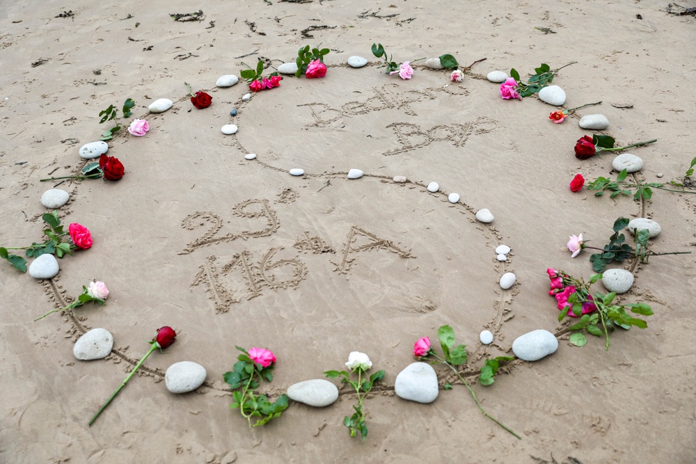 CNGB Attends 79th D-Day Commemoration Events in Normandy
