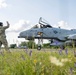 124th Warthogs Arrive at Exercise Air Defender