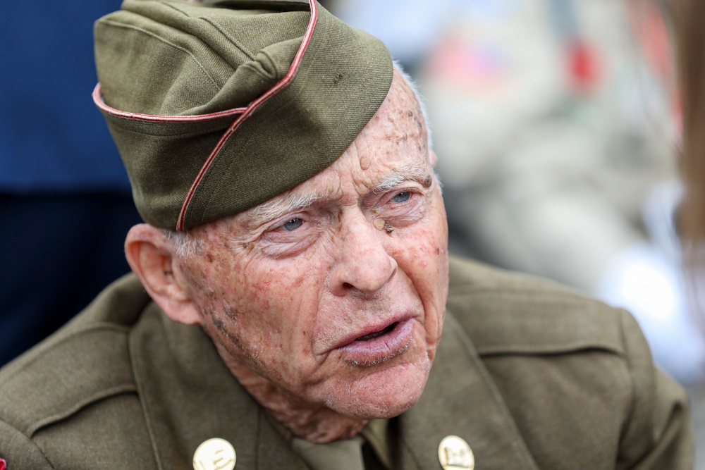 CNGB Attends 79th D-Day Commemoration Events in Normandy