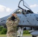 124th Warthogs Arrive at Exercise Air Defender