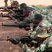 U.S., Ghana Armed Forces train on basic rifle marksmanship during African Lion 2023