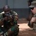 U.S. military and Ghana Armed Forces train on basic rifle marksmanship during African Lion 2023